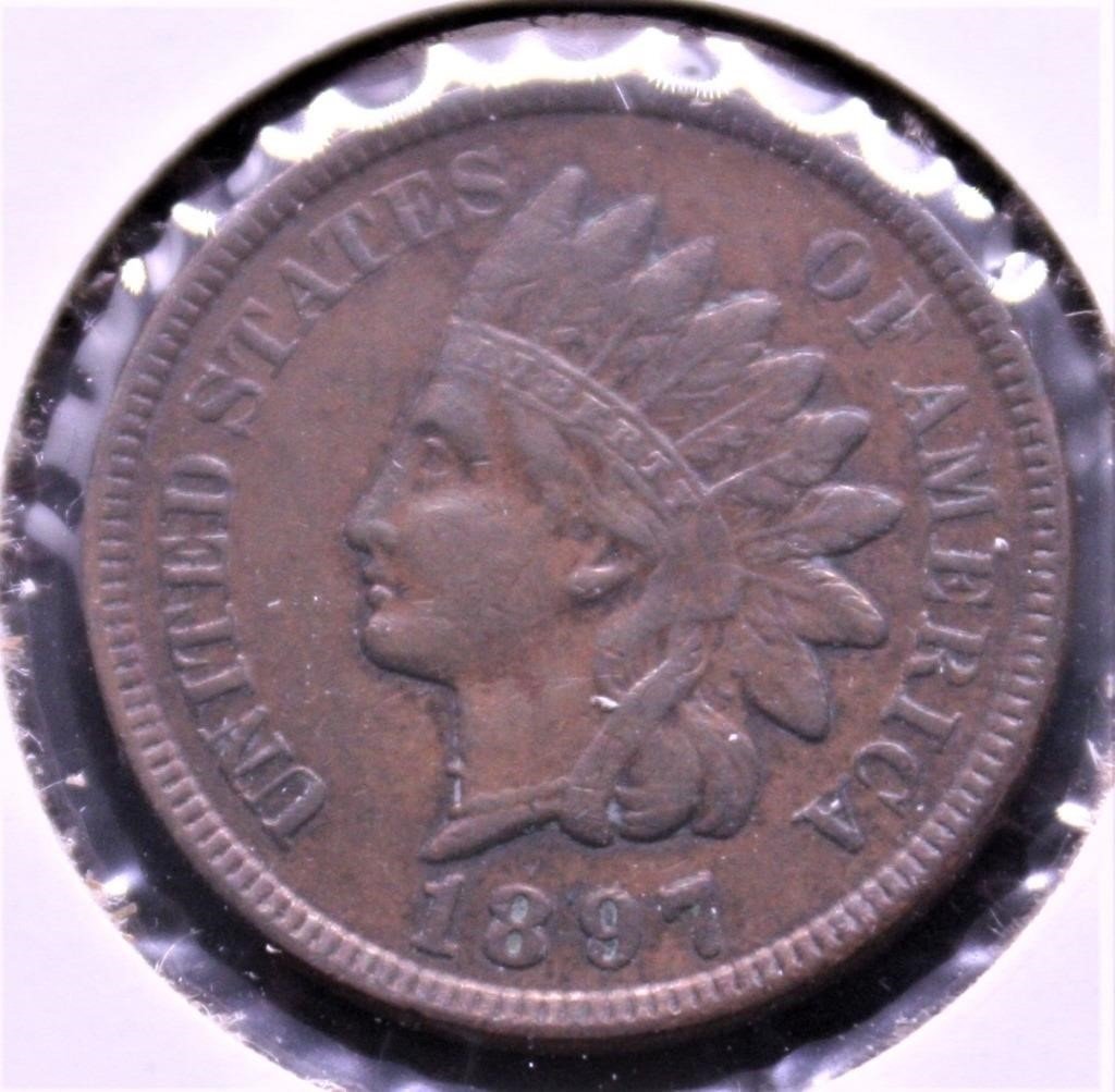 1897-Indian-Cent-1-In-Neck